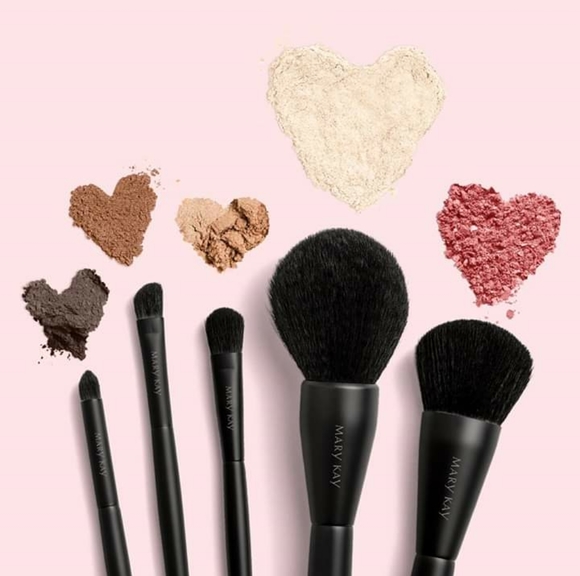 Mary Kay Makeup Mary Kay Brush Set Poshmark